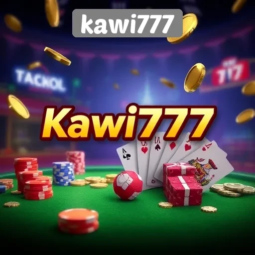 Keberagaman Permainan yang Ditawarkan oleh Kawi777