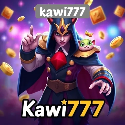 Menelusuri Beragam Game Menarik di Kawi777