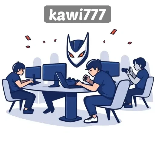 Bagaimana Kawi777 Membangun Komunitas Game di Indonesia